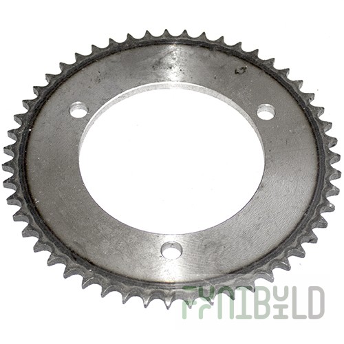 Lower chain for dough mixers HS20, HS30