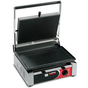 Contact grill Sirman CORT RR (380x435x235mm, 2.1 kW, 220 V)