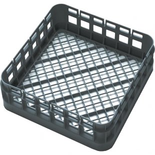 Universal cassette SMEG PB40G01 (400x400 in, with flat bottom, polypropylene)
