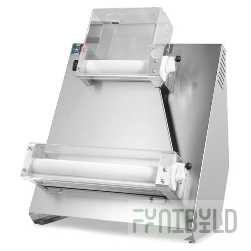 Dough sheeter Resto Italia SPR50 PA (650x500x750 in, 0.37 kW, dough weight 100/800 g, pizza diameter 600/500 in, stainless steel)