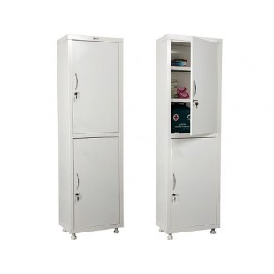 Medical cabinet MD 1 1650/SS 1655/1755x500x320