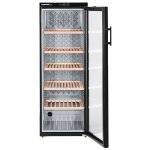 Multi-temperature wine cabinet LIEBHERR WTb 4212 (600x739x1650 in, 427 l, +5°C to +18°C)