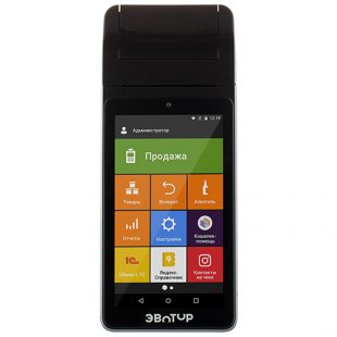 Evotor 5 Smart terminal without FN