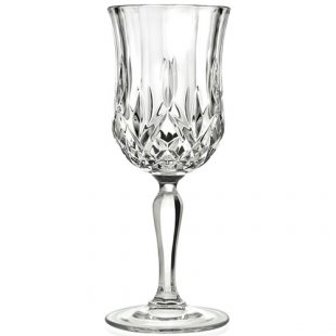 Glass of red wine 230ml