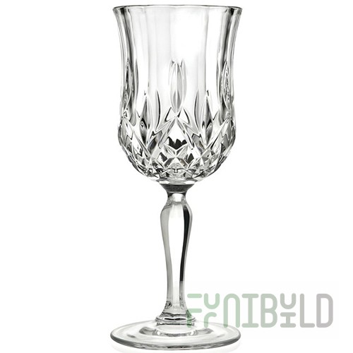 Glass of red wine 230ml