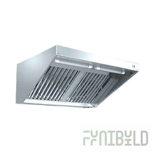 Ventilation umbrella ZVE-800-2-P (over 700 series)