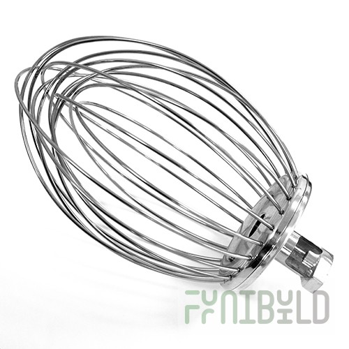 Ball beater for whipping machine B15