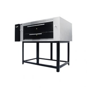 Universal gas oven UGP/1 (for 6 pizzas) (with additional burner) (1940x1250x730mm, 42 kW, weight 667 kg)