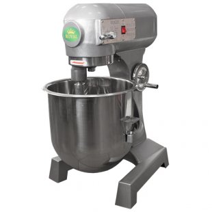 Whipping machine B20 (513x405x760mm, 20l, 130/450 rpm, 1.1 kW, 220V)