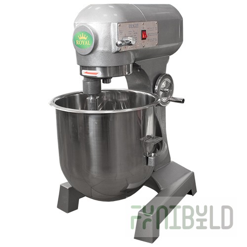 Whipping machine B20 (513x405x760mm, 20l, 130/450 rpm, 1.1 kW, 220V)