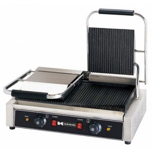 Contact grill Hurakan HKN-PE44R (570x370x210, 3.6 kW, 220 V)
