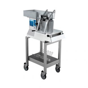 Vegetable cutter ELECTROLUX TR260-24 / 603281 on a stand with a holder for discs (486x750x1346 in, 2 speeds, 330/660 rpm, 2 kW, 380 V)