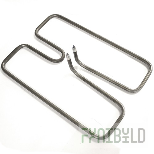 TEN-180S10/1.6 T220 to the F4PKDE 24008 stove (Grill-Master) TENs in a row