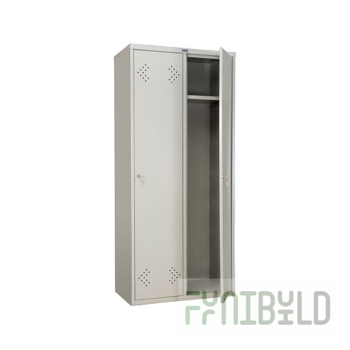 Wardrobe PRACTIK MD LS(LE)-21-80 1830x813x500