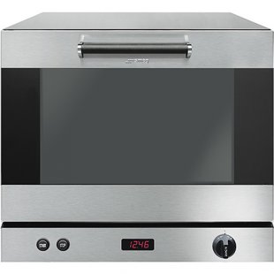 Convection oven with steam humidification function SMEG ALFA43XEHPL (584 x 602 x 537 in, 220V, 50Hz, 3 kW)