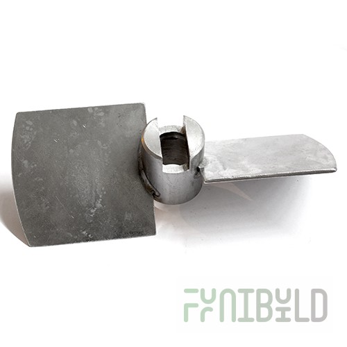 Blade rotor for MPR-350M 08.00.00