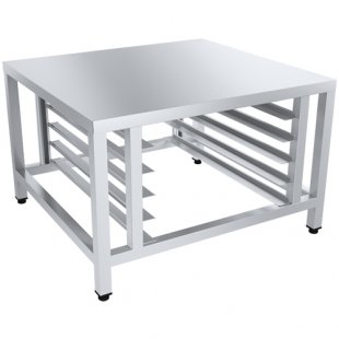 Stand for combi steamer PKM-5, 920x850x600 in