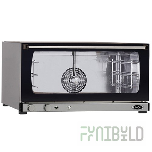 Convection oven Unox XFT 183 Manual Humidity (800x770x429 in, 3.3 kW, 220 V)