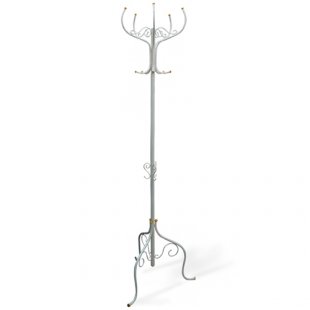 Hanger Office Grazia R collapsible (antique gold/metal gold), 620x620x1885 in