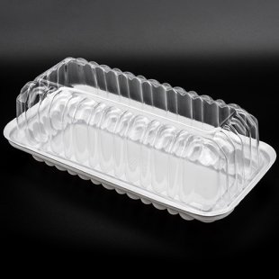 3500/3501 cake stand 240x120x80 208x85x65 (15 + 50) in (min. 600 pcs)
