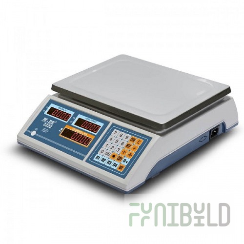 Scales M-ER 322 AC-15.2