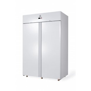 Low-temperature cabinet F1.4-S (1420x880x2200 in, 1400 l, up to -18 °C) crash