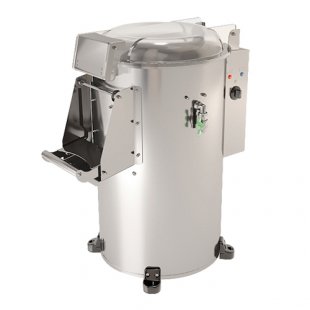 Potato peeler MKK-150 (500x700x785mm, 150 kg/hour, load 10 kg, 0.75 kW, 400 V)