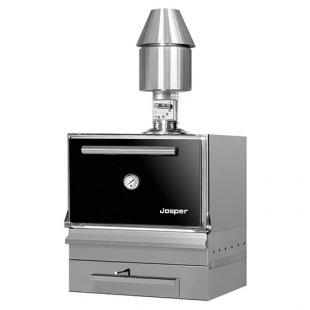 Grill-barbecue Josper art. HJX-25M (640x700x805 in, for 70 servings, one grill grate 500x510 in a set)