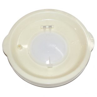 Funnel (lid) for potato peeler MOK 15.000/16.000