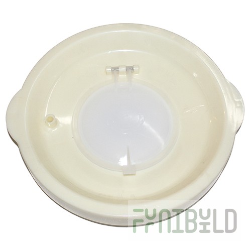 Funnel (lid) for potato peeler MOK 15.000/16.000