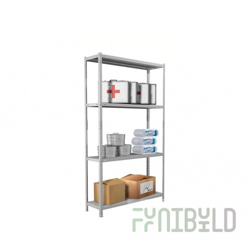 Rack MS Standart 200KD/100x30/4 (2000x1000x300)