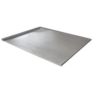 Hearth sheet LP-7/46/2 700x460x20mm