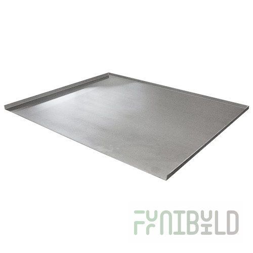 Hearth sheet LP-7/46/2 700x460x20mm