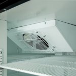 Medium-temperature cabinet V=1400l, DM114Sd-S 2.0 (glass sliding doors), +1..+10 Medium-temperature cabinet V=1400l, DM114Sd-S 2.0 (glass sliding doors), +1..+10