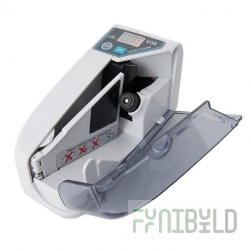 Banknote counter MERCURY V-30