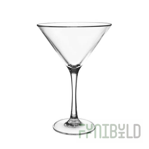 Martini glass 175ml d=107 h=148mm, Mixket, art.LV-MIS586YHD, in pack.6 pcs.