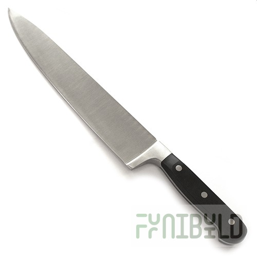 Chef's knife 25 cm, 10