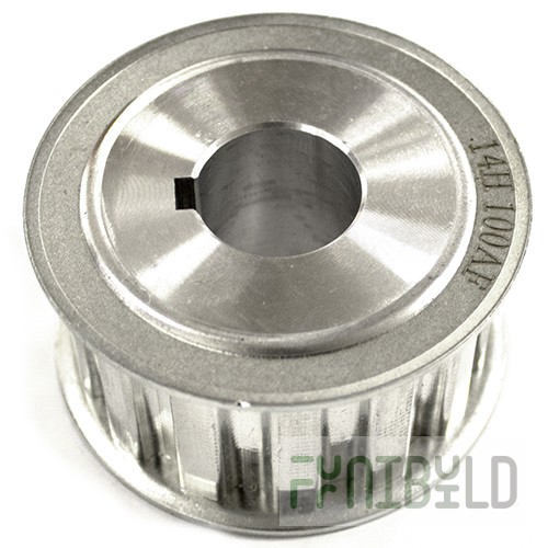 Pulley d-50 (MRT-2)