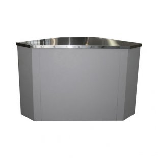 Corner counter G95 N-8 (U-1 External pole) 1400x665x870 in