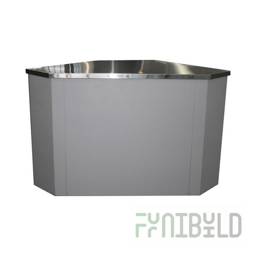 Corner counter G95 N-8 (U-1 External pole) 1400x665x870 in