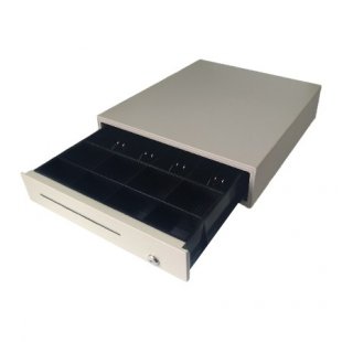 Cash drawer Fort 4M PUSH (beige)