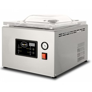 Vacuum packaging machine APACH AVM254 (357x475x335 in, 4m3/h, 0.35 kW, 220V)