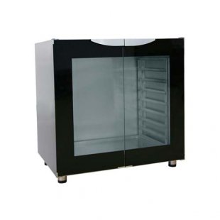 Thermal proofing cabinet ШРТ-4-02 (4 levels GN1/2, for convection ovens, stainless steel chamber, without baking trays)