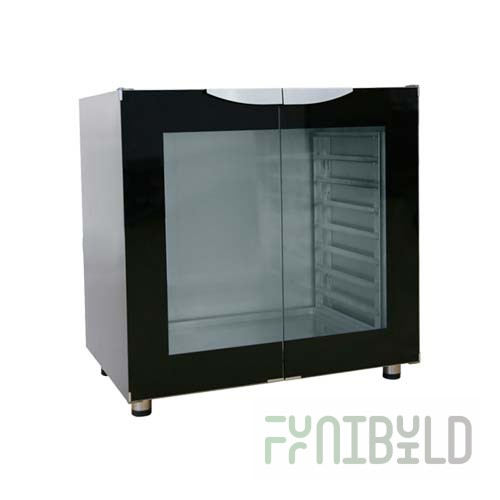 Thermal proofing cabinet ШРТ-4-02 (4 levels GN1/2, for convection ovens, stainless steel chamber, without baking trays)