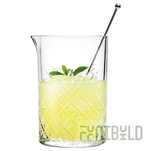 Mixing glass 725ml d=107 h=150mm