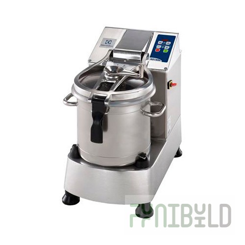 Cutter ELECTROLUX KE180S / 600089 (416x680x603mm, 17.5 l, 300-3000 rpm, 3kW, 380V)