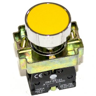Switch button for whipping machines B20, B30 and dough mixers HS20, HS30, HS40