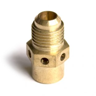 Oven nozzle for liquefied gas 1.1
