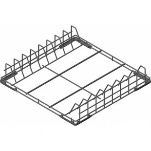 Cassette for trays/baking trays SMEG WB50T02 (500x500mm, 7 GN1/1 - 20, mesh with ribbed coating)