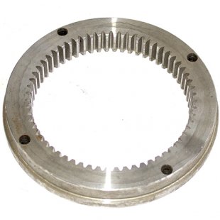 Planetary gear external whipping machine B15